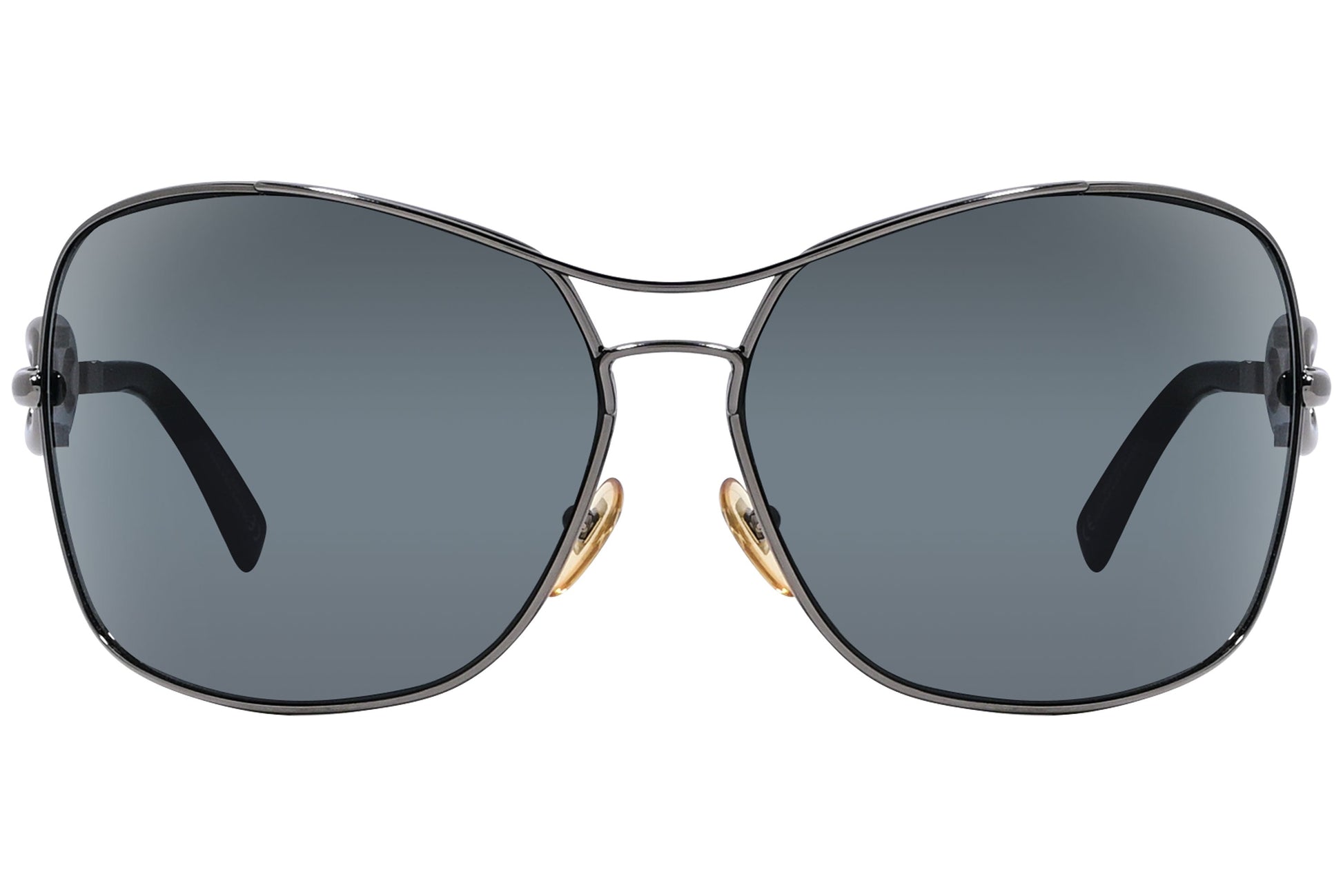 Gucci Wayfare Blue Sunglasses  Front View