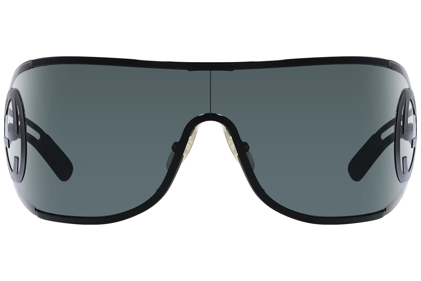 Gucci Wayfare Blue Sunglasses  Front View