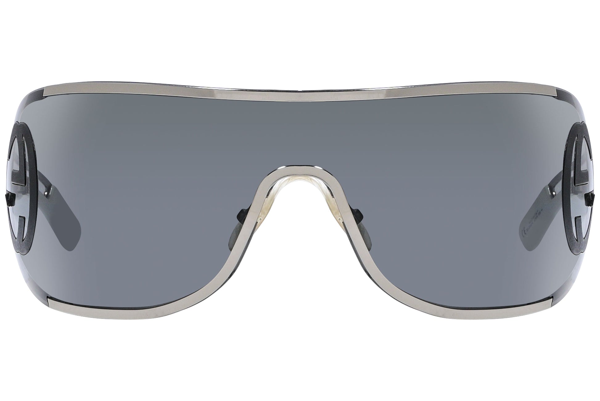 Gucci Wayfare Blue Sunglasses  Front View