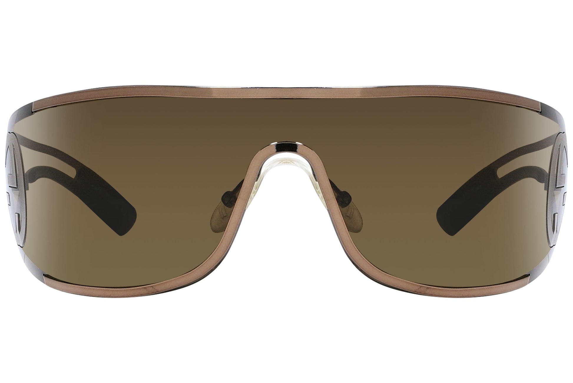 Gucci Wayfare Blue Sunglasses  Front View