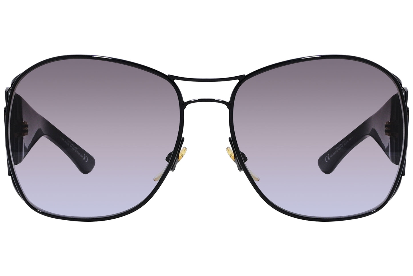 Gucci Wayfare Blue Sunglasses  Front View