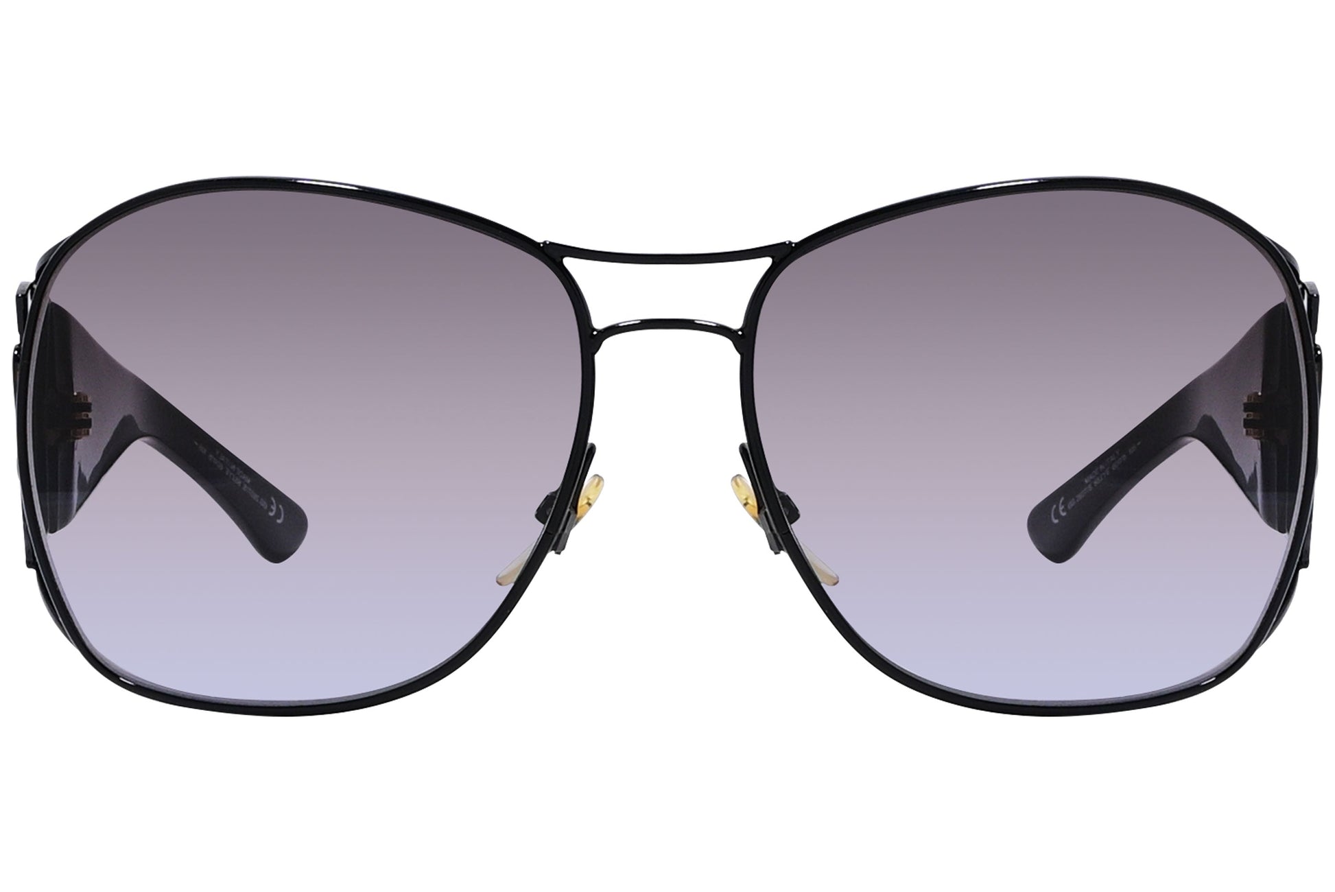 Gucci Wayfare Blue Sunglasses  Front View