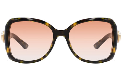 Gucci Wayfare Blue Sunglasses  Front View