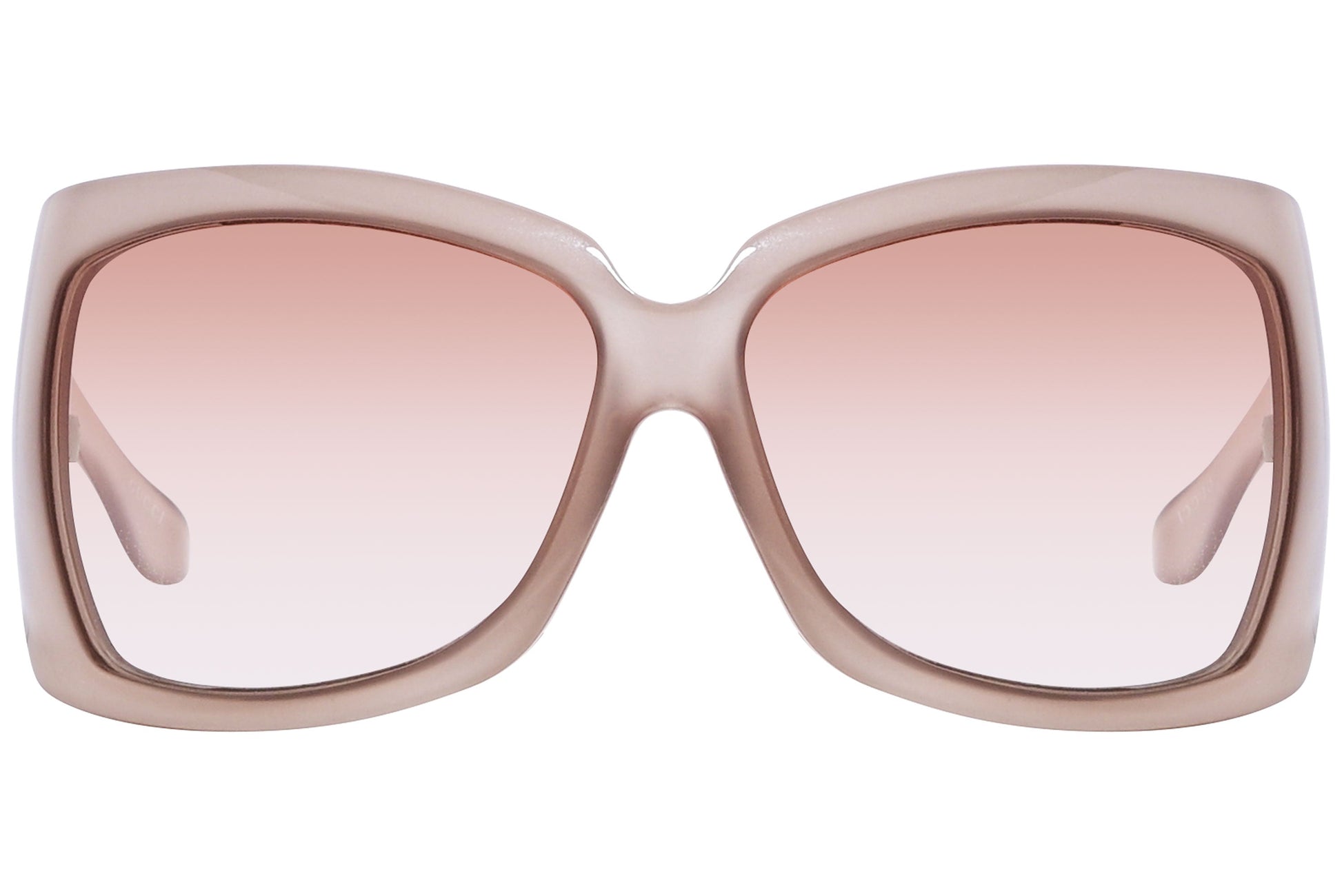 Gucci Wayfare Blue Sunglasses  Front View