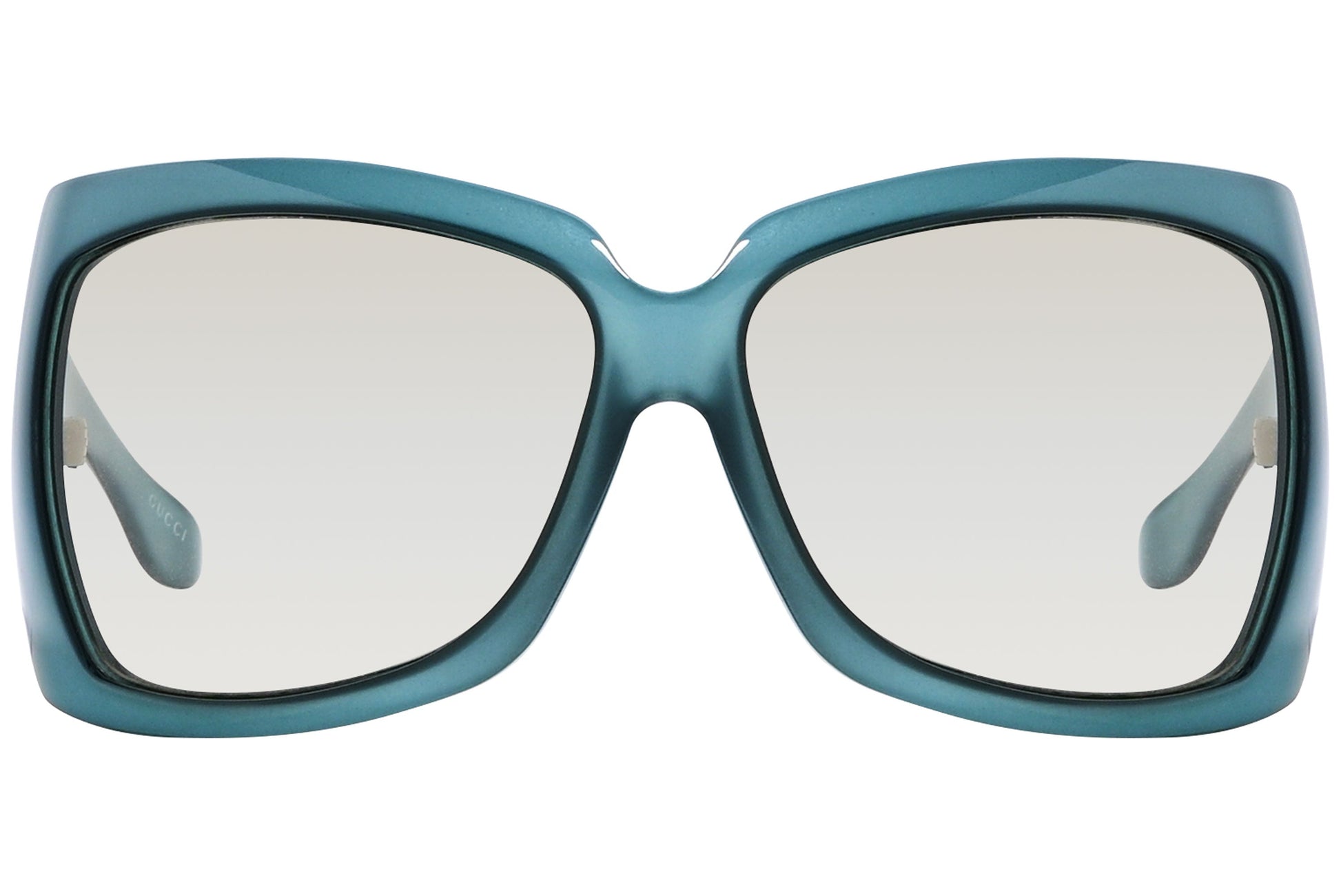Gucci Wayfare Blue Sunglasses  Front View