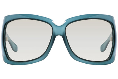Gucci Wayfare Blue Sunglasses  Front View