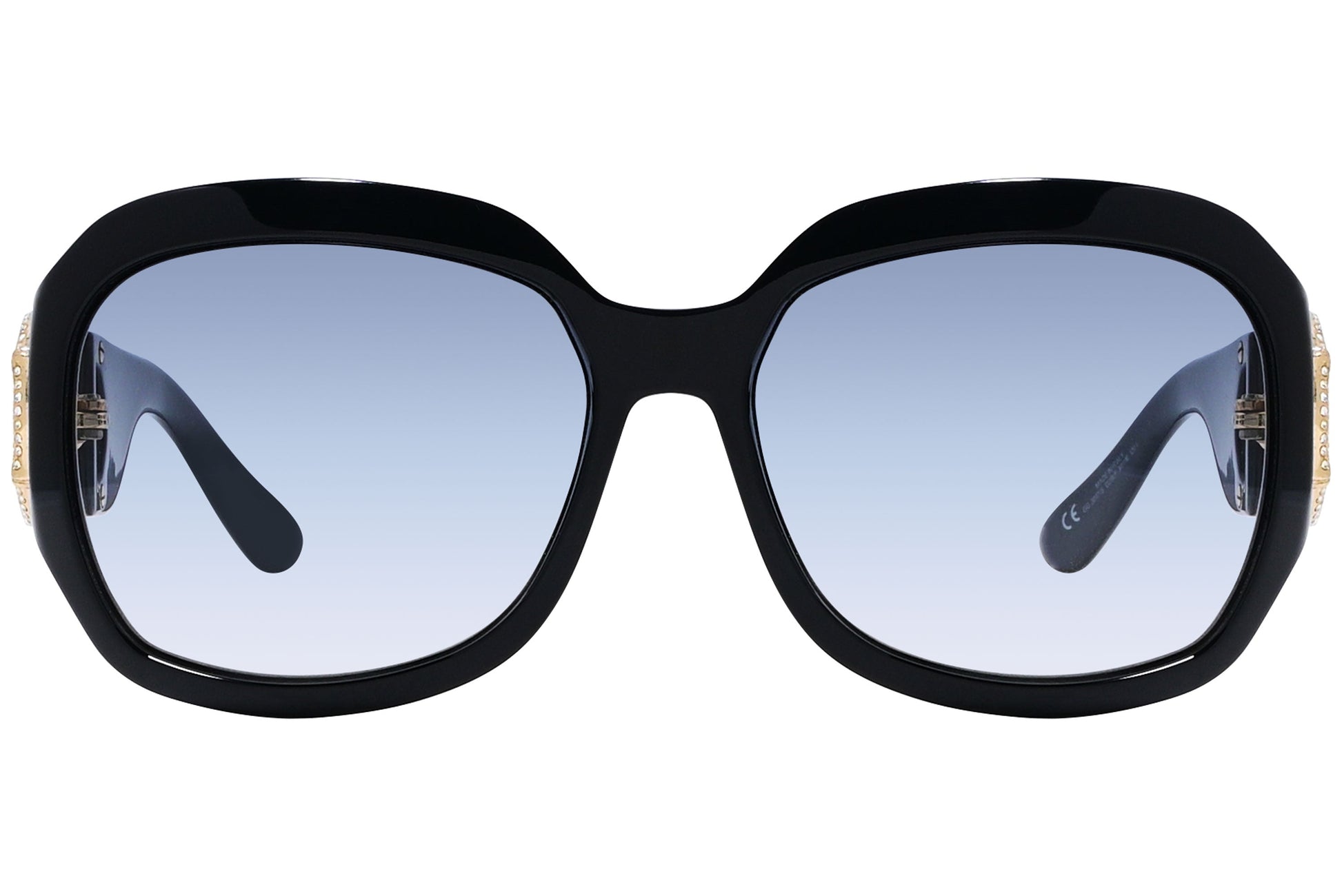 Gucci Wayfare Blue Sunglasses  Front View