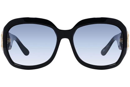 Gucci Wayfare Blue Sunglasses  Front View