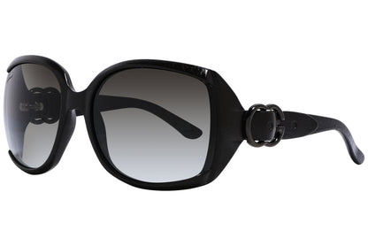Gucci Geometric Black Sunglasses Model: GG3511/S-XZGHA Side View