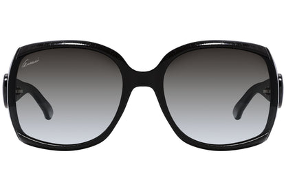 Gucci Wayfare Blue Sunglasses  Front View