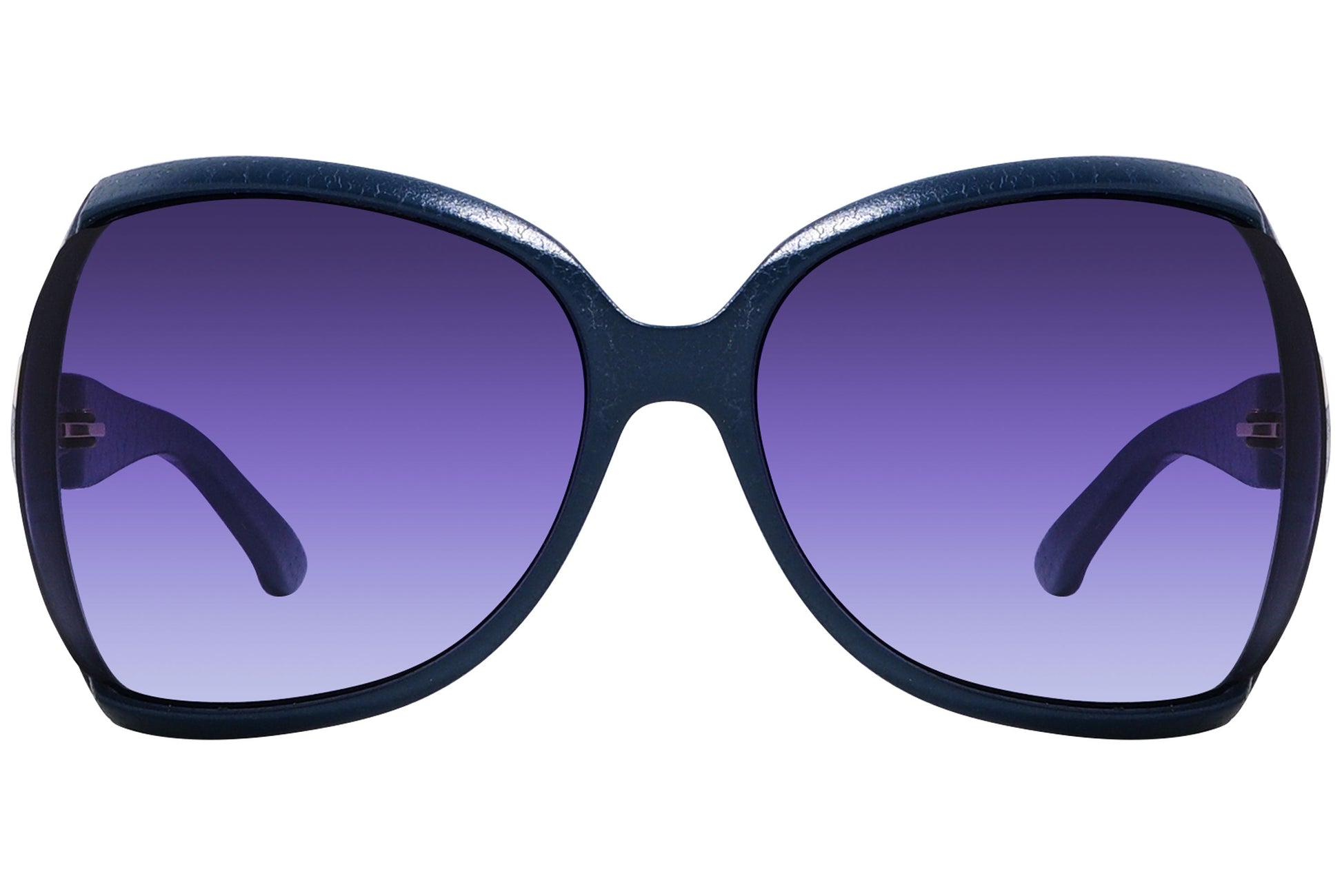 Gucci Wayfare Blue Sunglasses  Front View