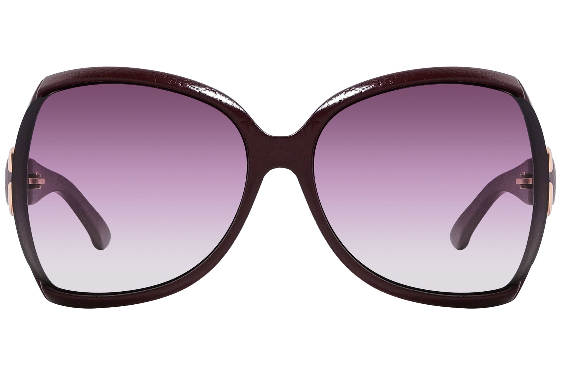 Gucci Wayfare Blue Sunglasses  Front View