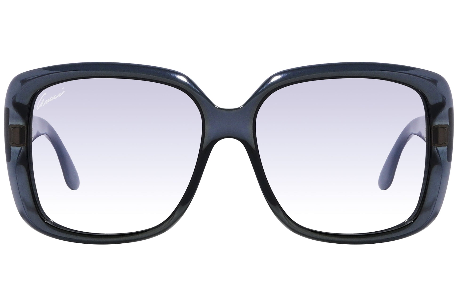 Gucci Wayfare Blue Sunglasses  Front View