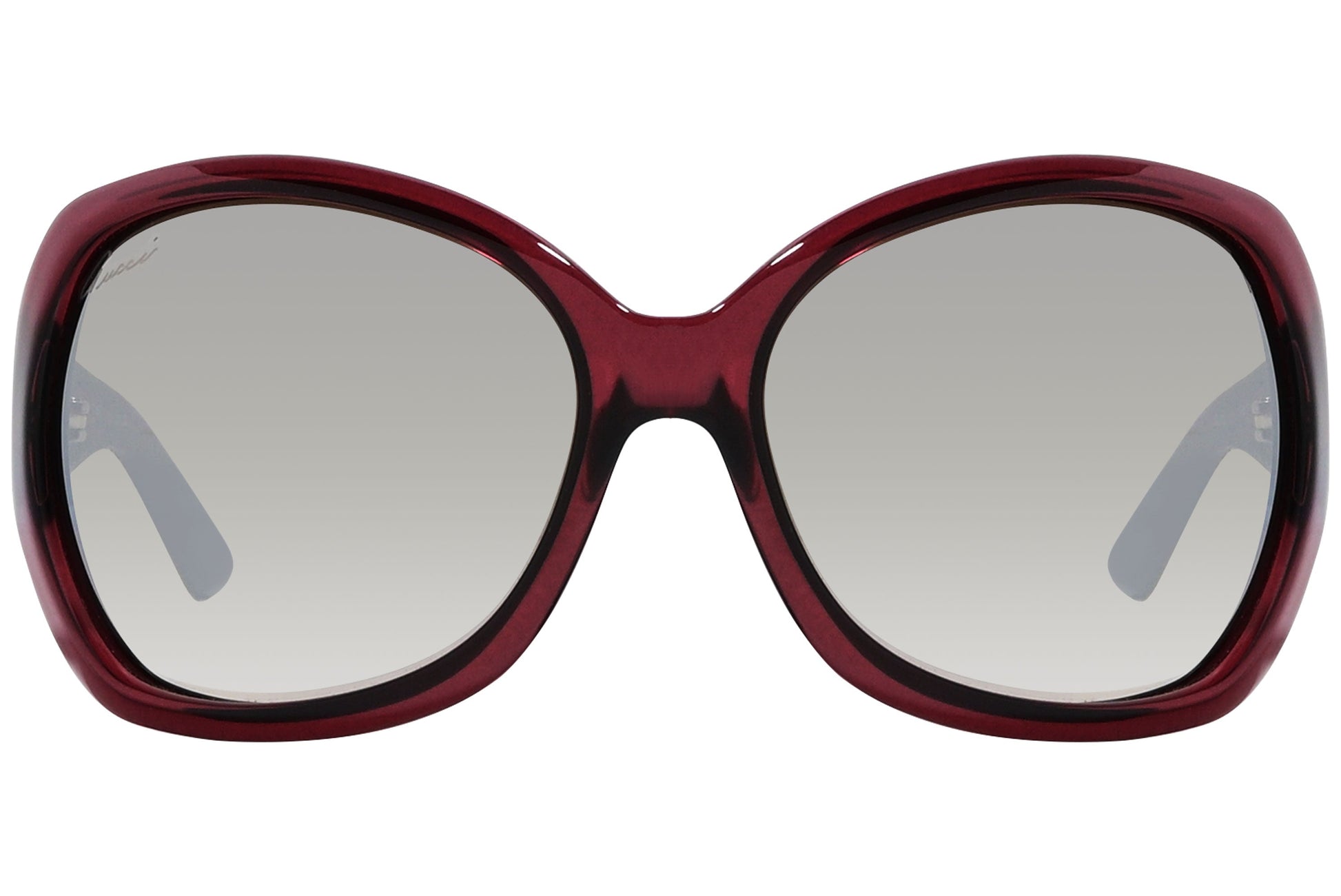 Gucci Wayfare Blue Sunglasses  Front View