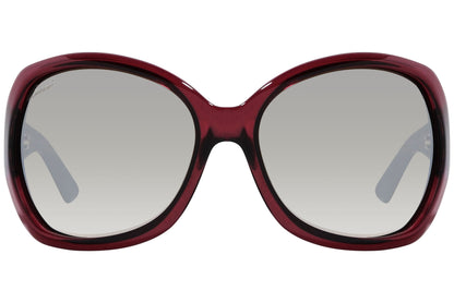 Gucci Wayfare Blue Sunglasses  Front View