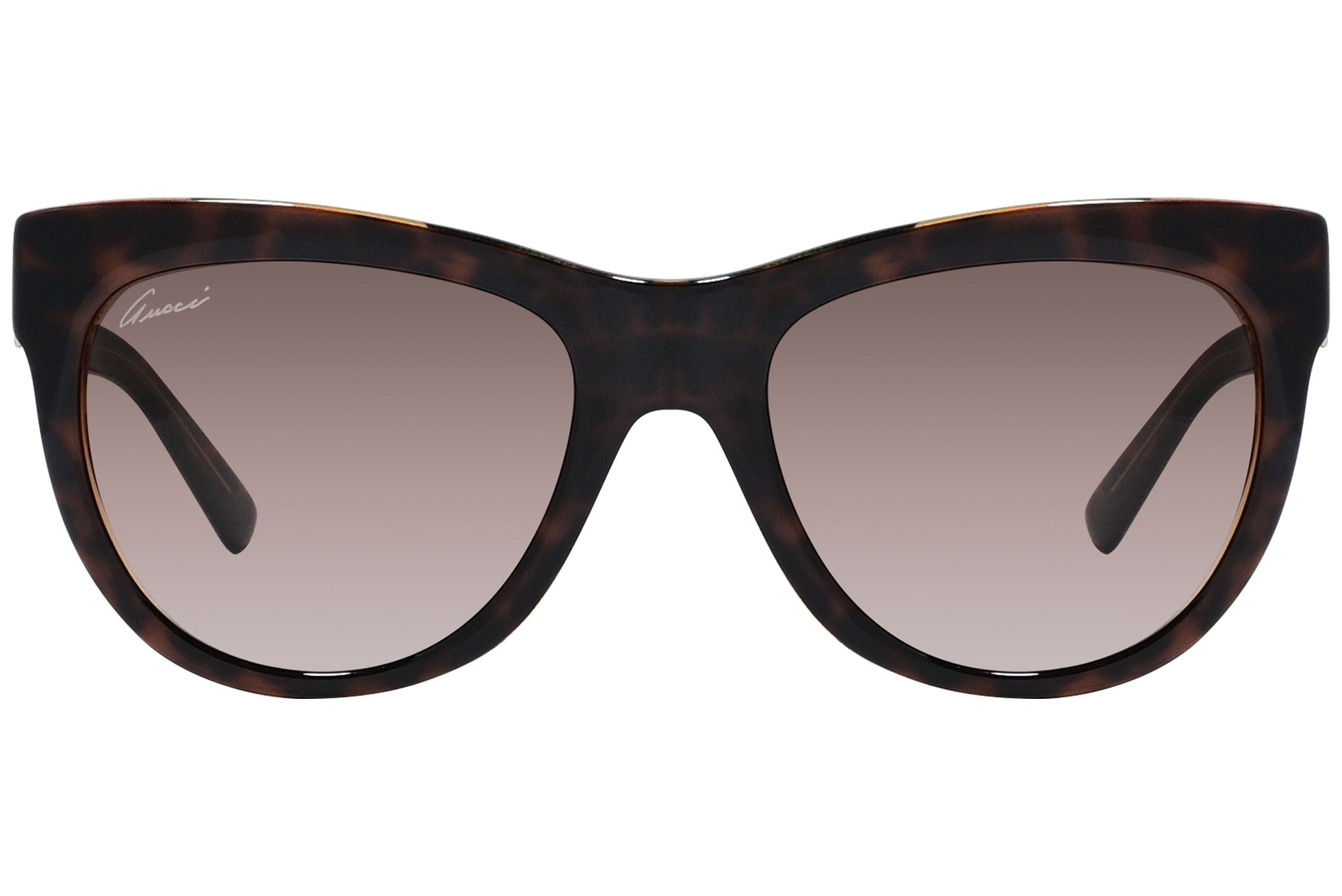 Gucci Wayfare Blue Sunglasses  Front View