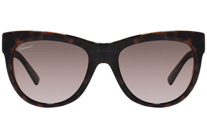 Gucci Wayfare Blue Sunglasses  Front View