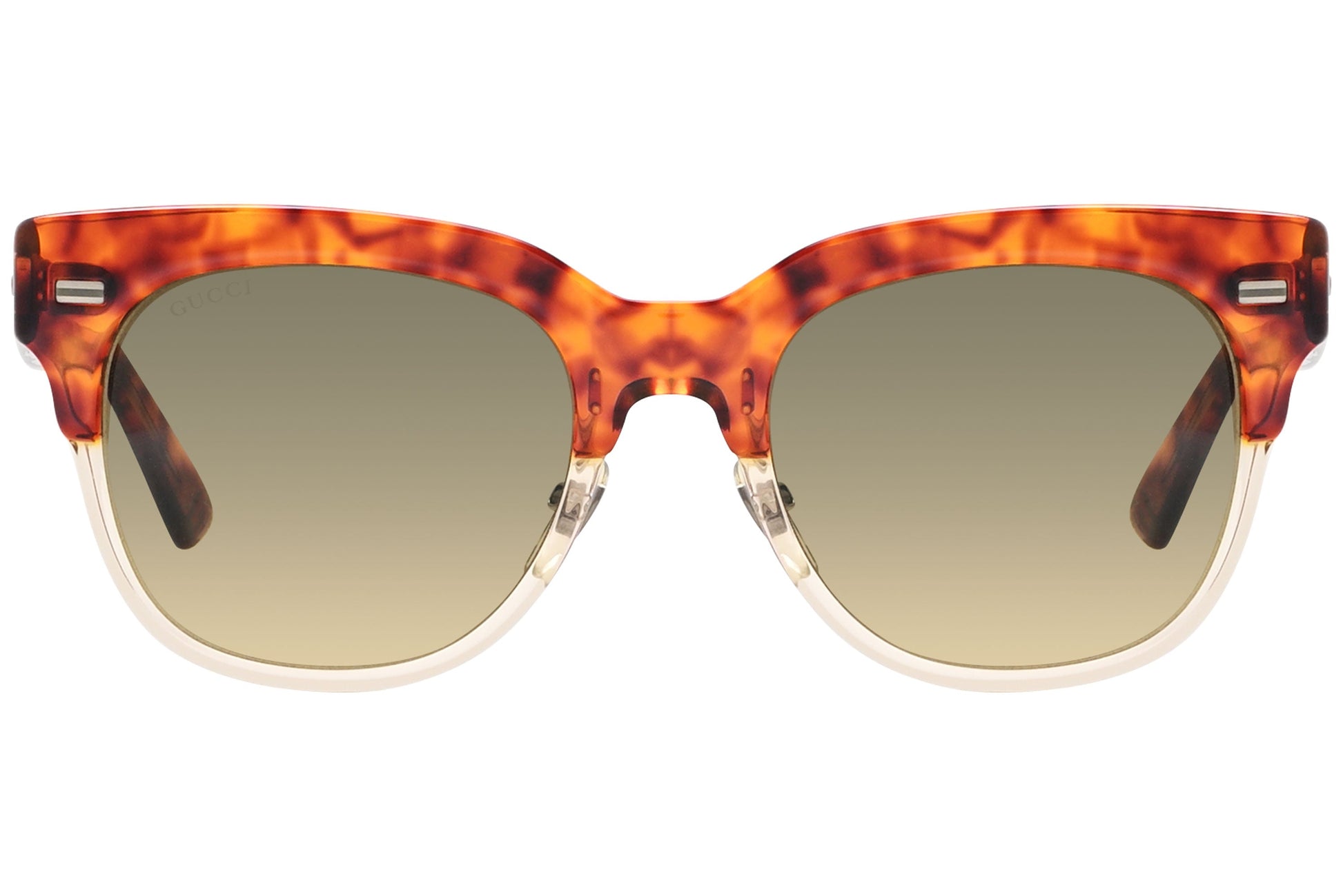 Gucci Wayfare Blue Sunglasses  Front View