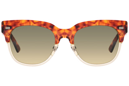 Gucci Wayfare Blue Sunglasses  Front View