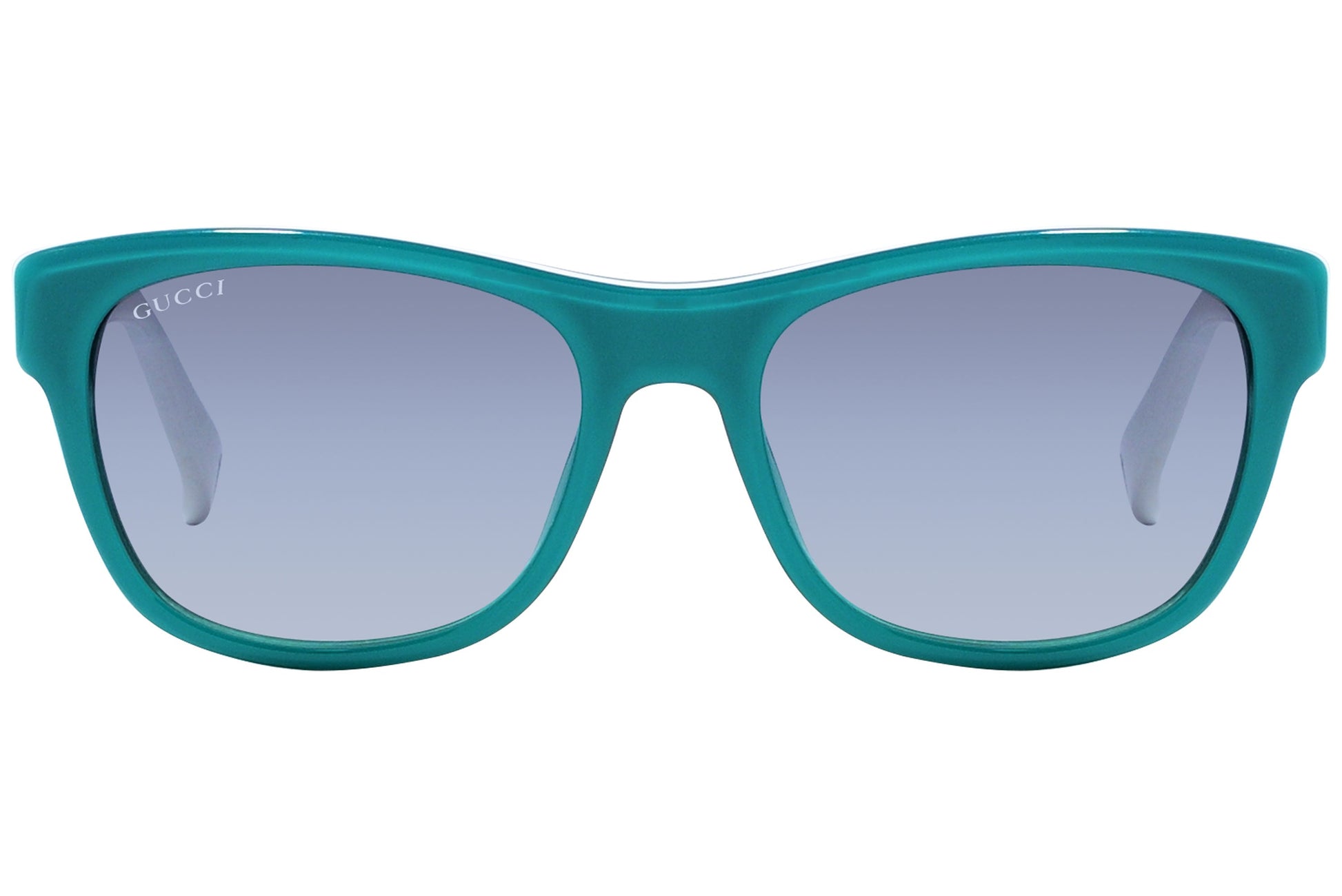 Gucci Wayfare Blue Sunglasses  Front View
