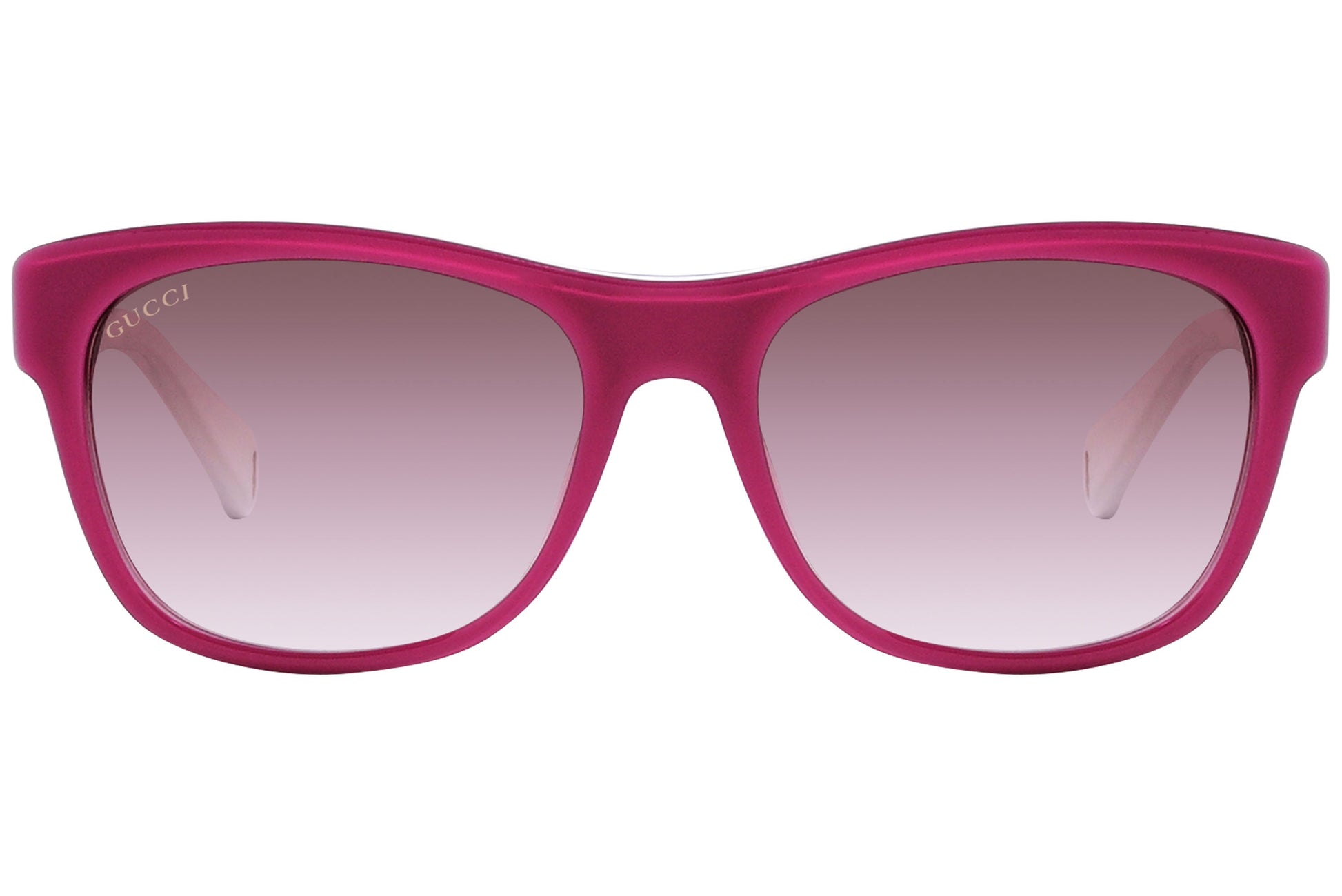 Gucci Wayfare Blue Sunglasses  Front View