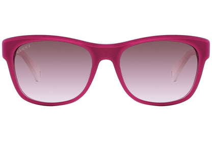 Gucci Wayfare Blue Sunglasses  Front View