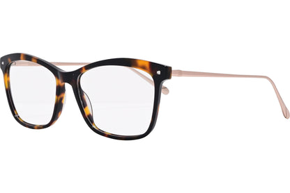 Gudao Square Tortoise Eyeglasses Frame Model: 98207-C1