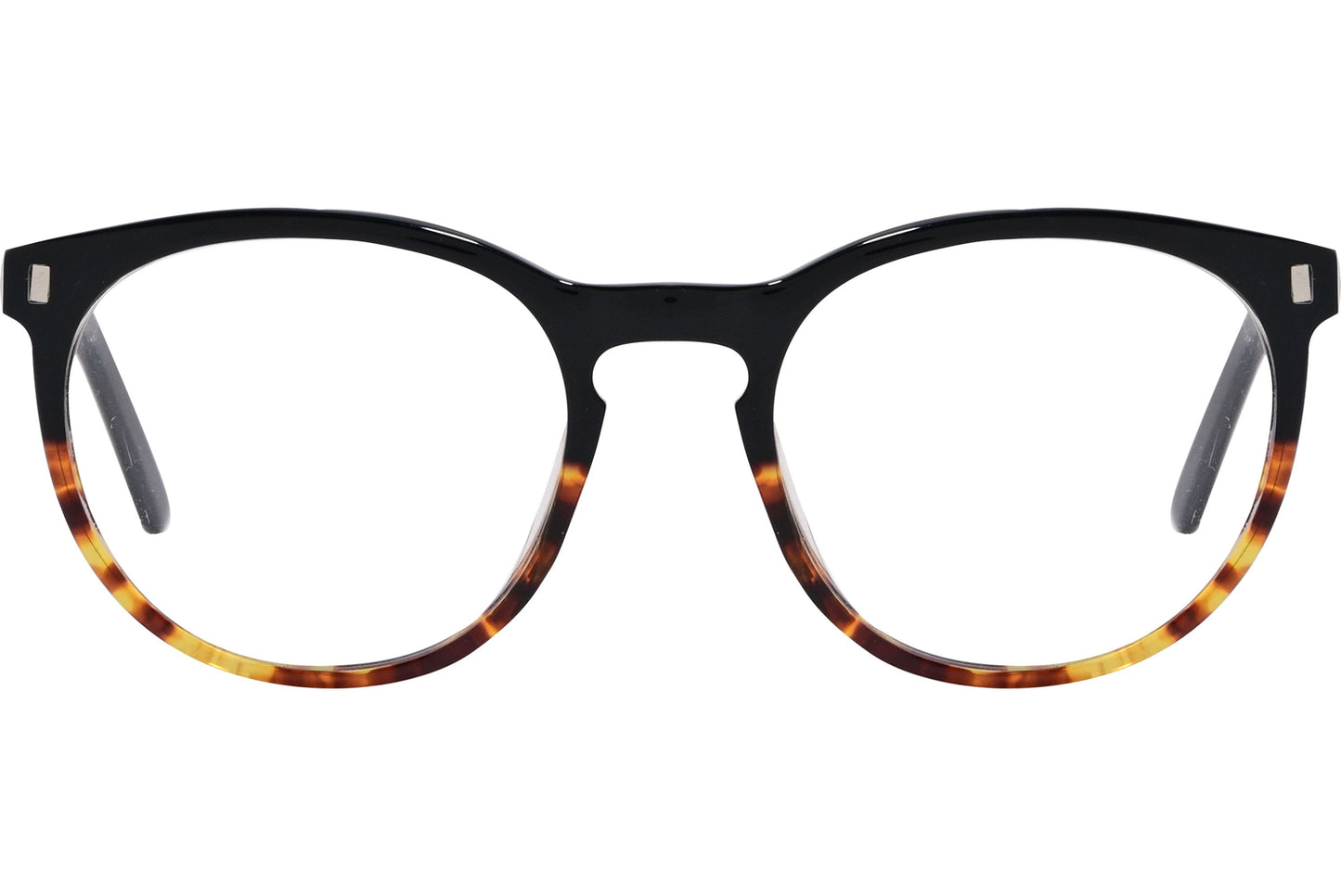 Gudao Round Tortoise Eyeglasses Frame Model: S122-471