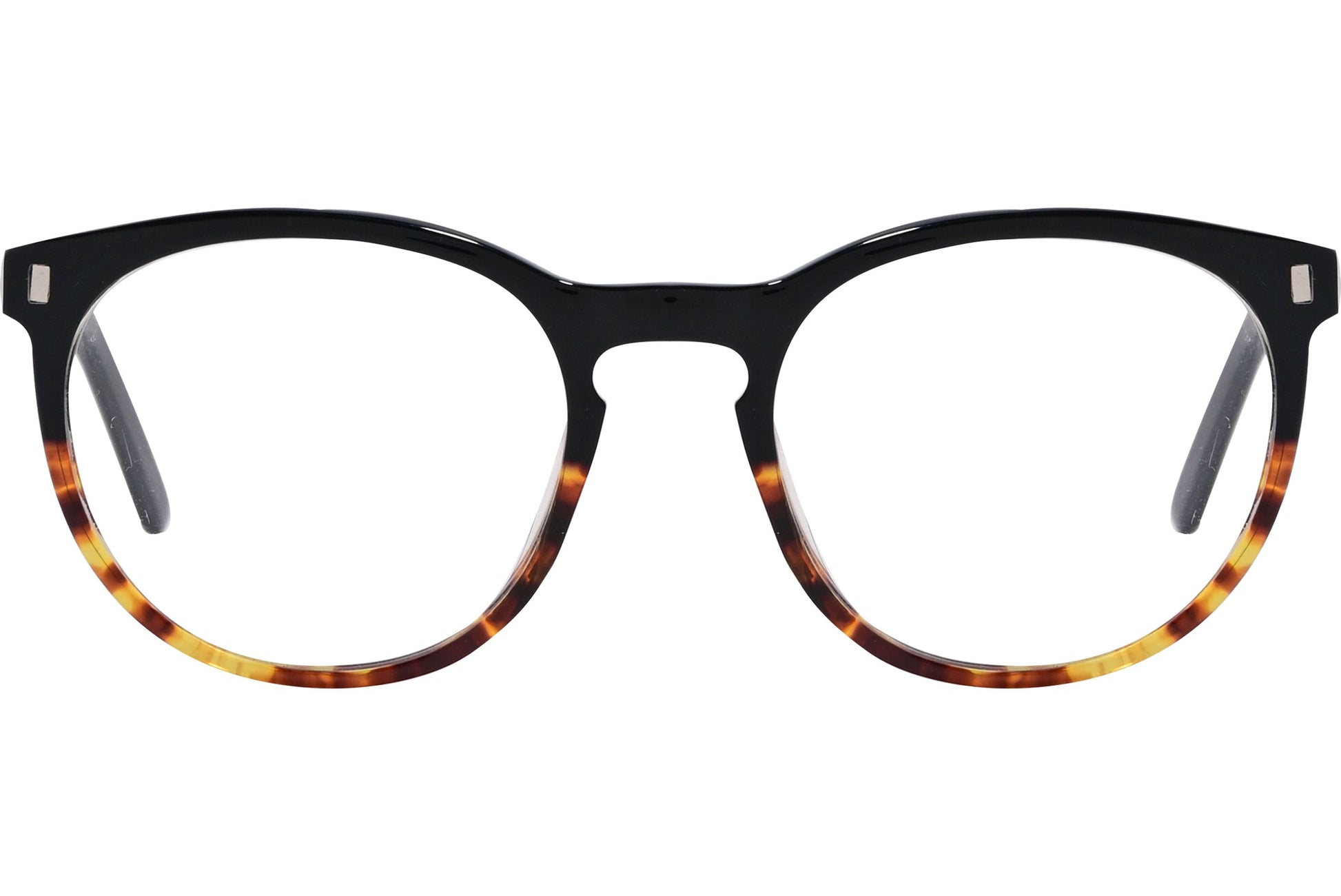 Gudao Round Tortoise Eyeglasses Frame Model: S122-471