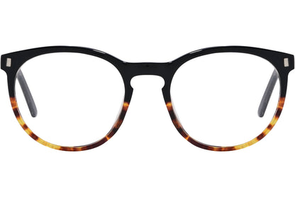 Gudao Round Tortoise Eyeglasses Frame Model: S122-471