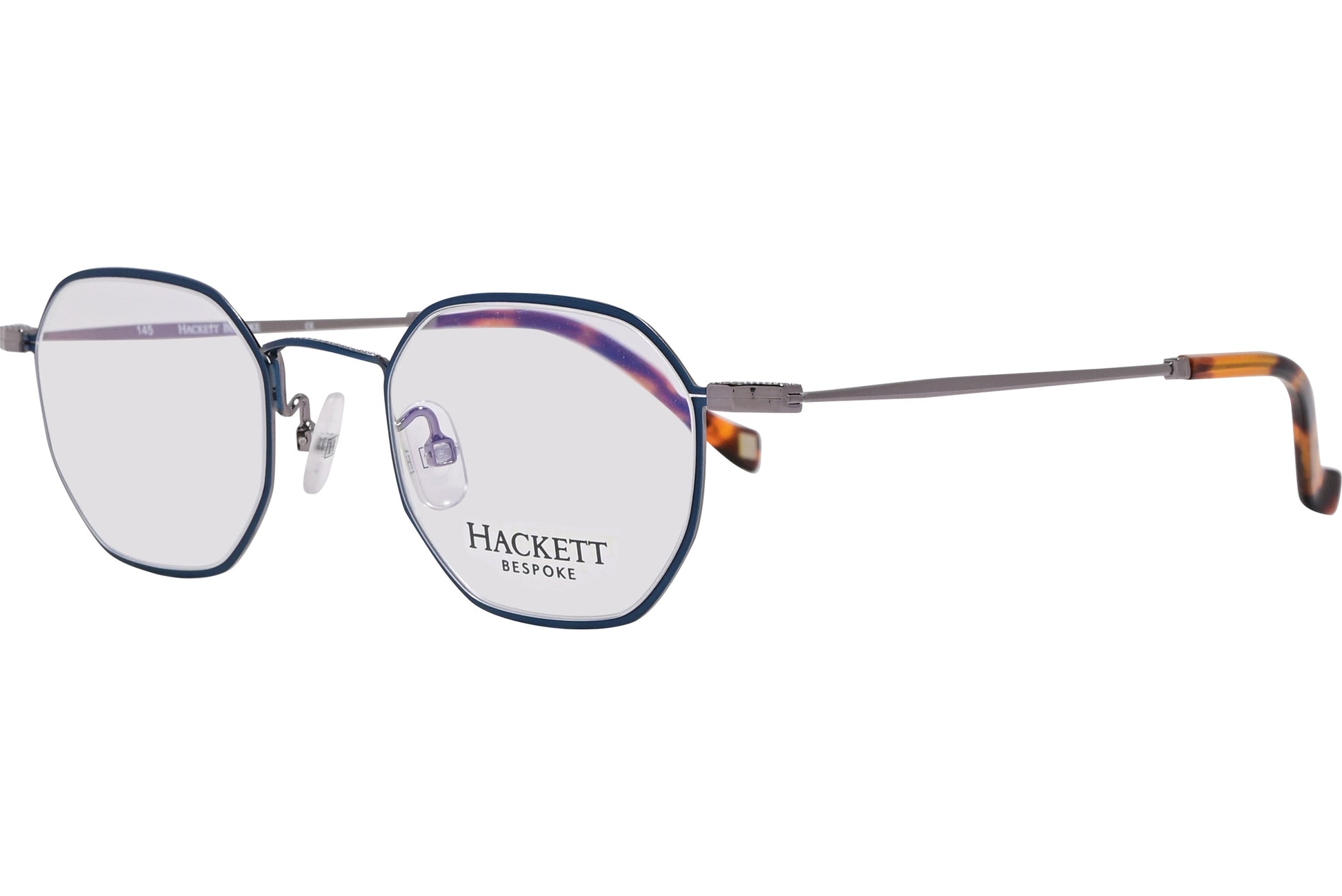 Hackett Bespoke eyeglasses