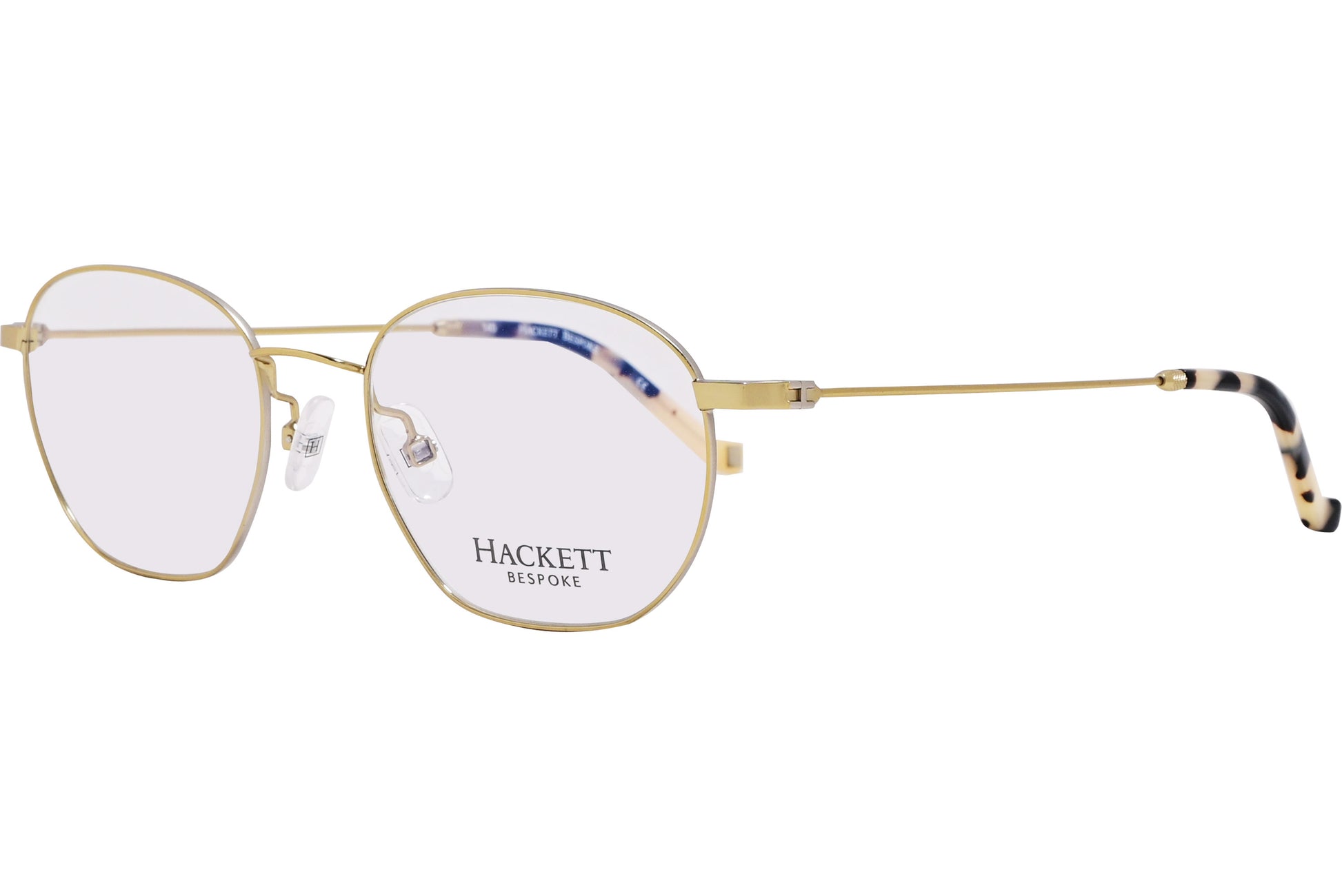 Hackett Bespoke eyeglasses