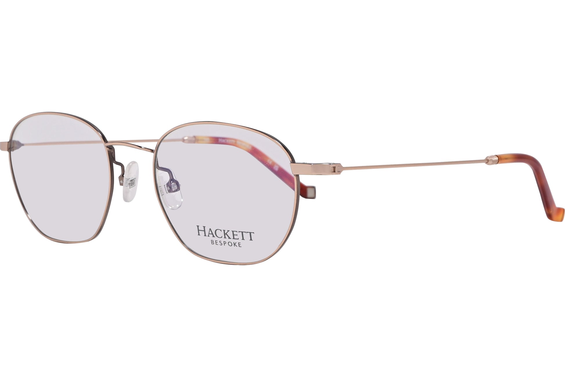 Hackett Bespoke eyeglasses