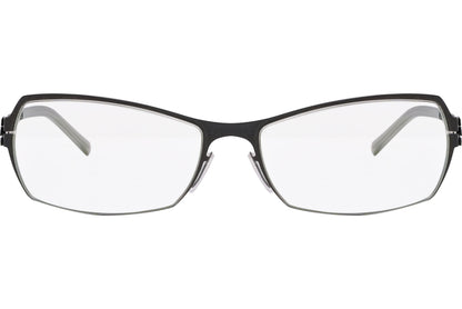 IC Berlin  Graphite Eyeglasses Frame Model: ALPENROSE-GRAPHITE