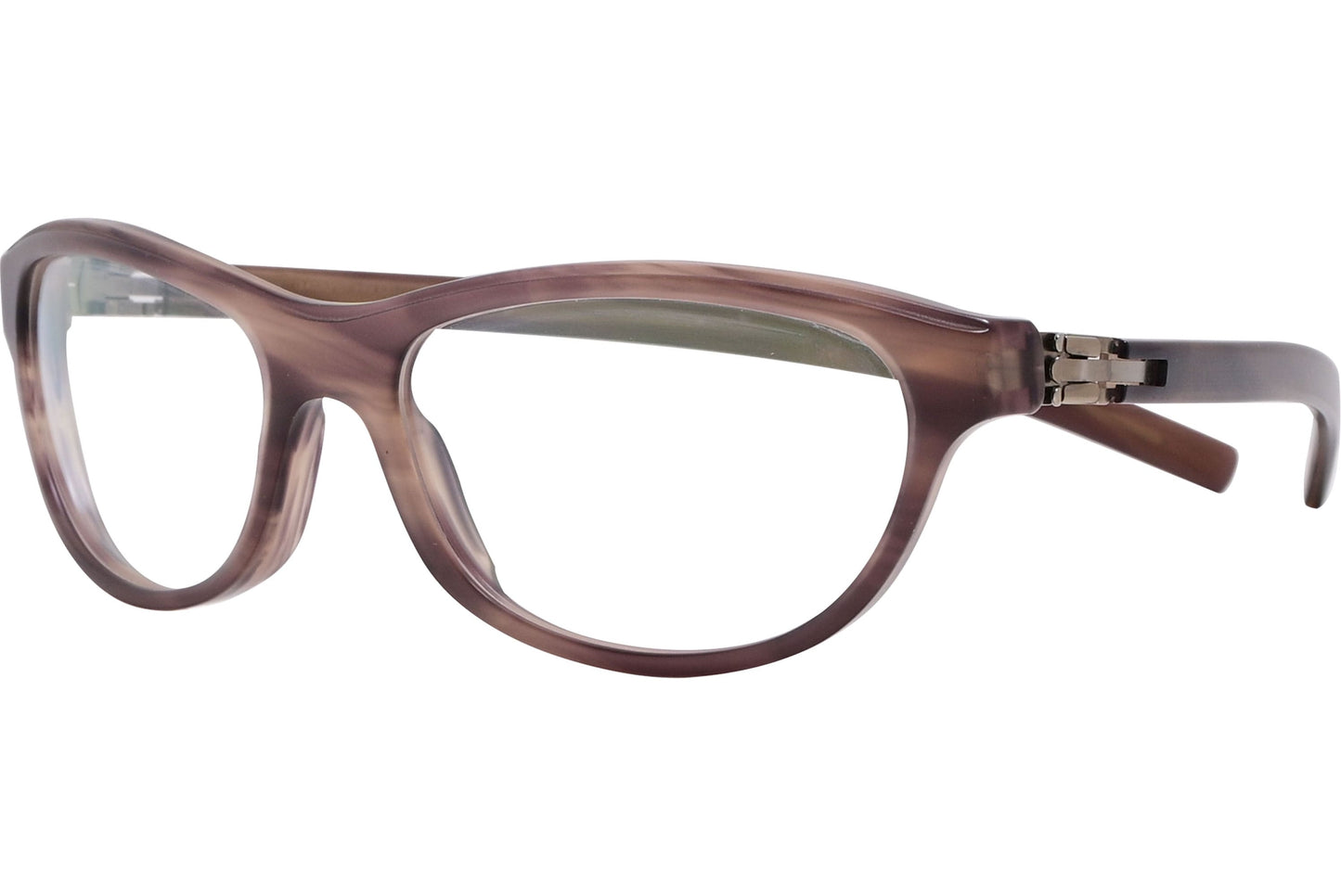 IC Berlin  Bronze Eyeglasses Frame Model: COSMIC-RAY-BRONZE