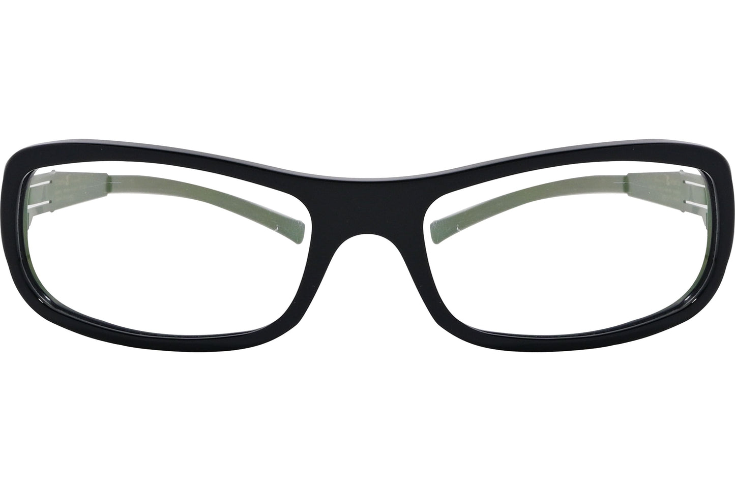 IC Berlin  Black Eyeglasses Frame Model: JFK-TERMINAL-1-BLACK