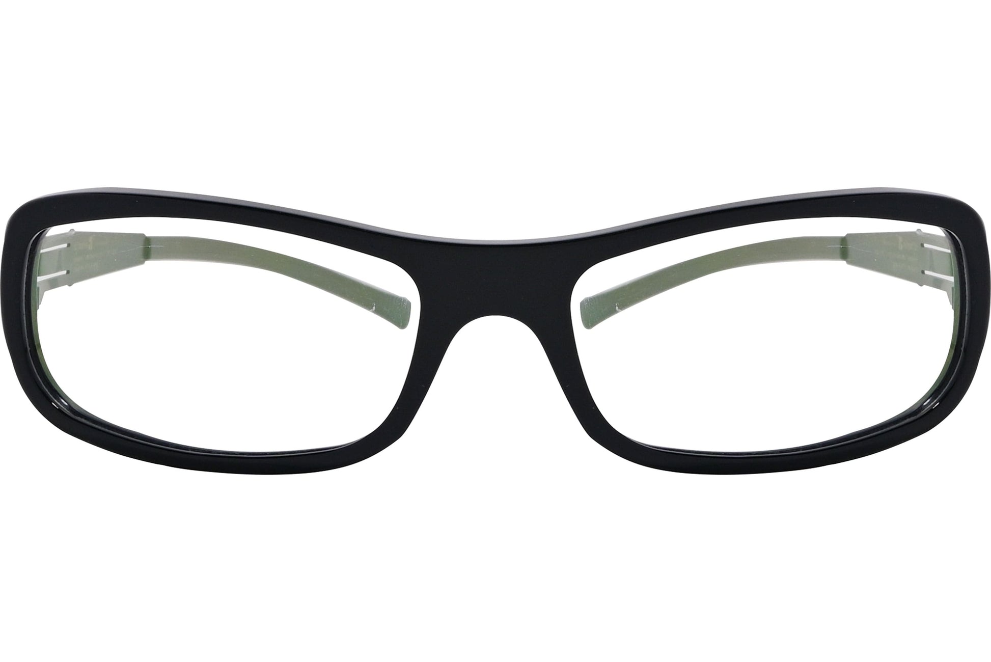 IC Berlin  Black Eyeglasses Frame Model: JFK-TERMINAL-1-BLACK