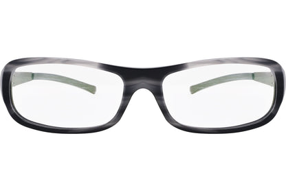 IC Berlin  Graphite Eyeglasses Frame Model: JFK-TERMINAL-1-GRAPHITE