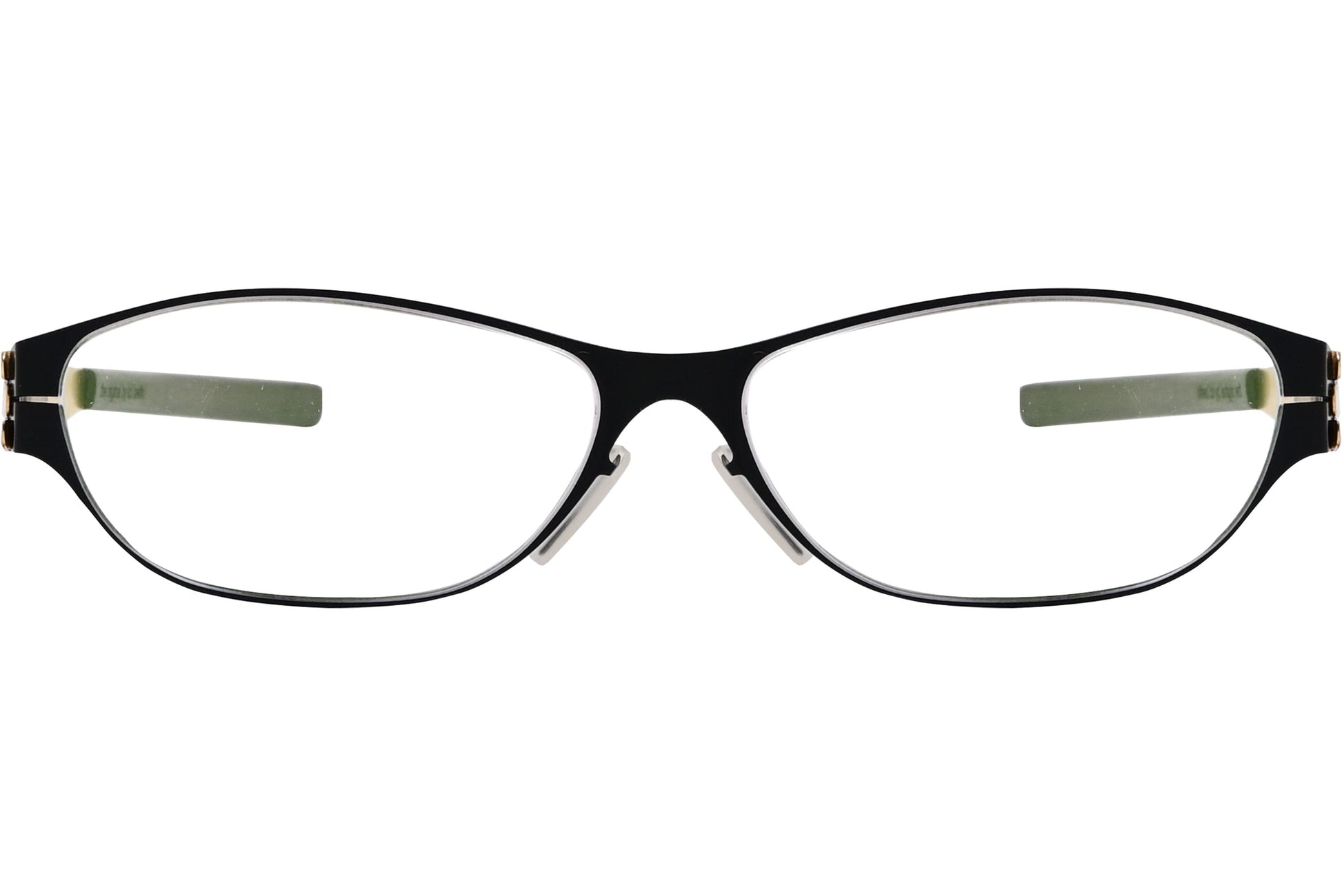 IC Berlin  Black Matte Eyeglasses Frame Model: SOUJIO-BLACK-MAT1