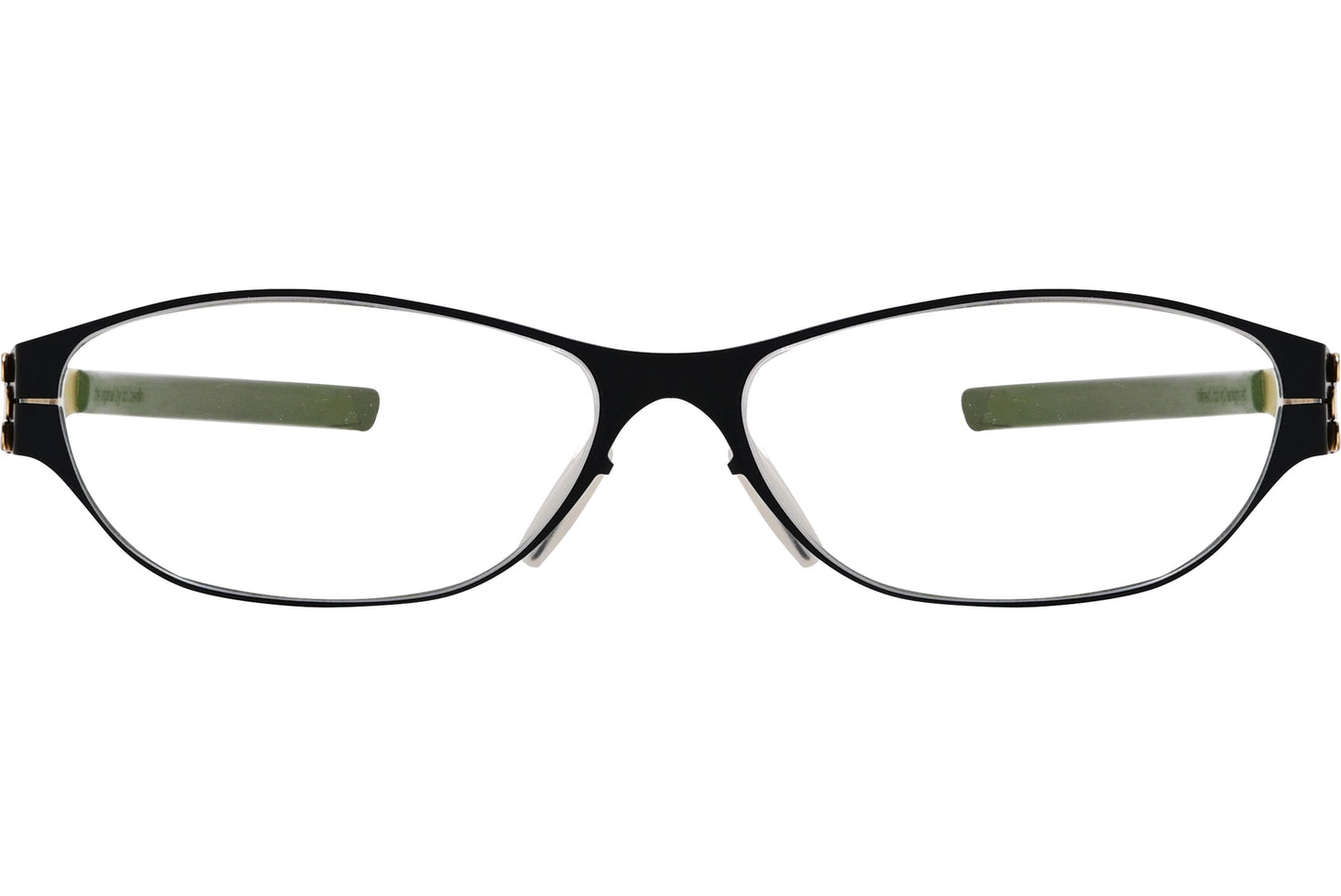 IC Berlin  Black Matte Eyeglasses Frame Model: SOUJIO-BLACK-MAT2