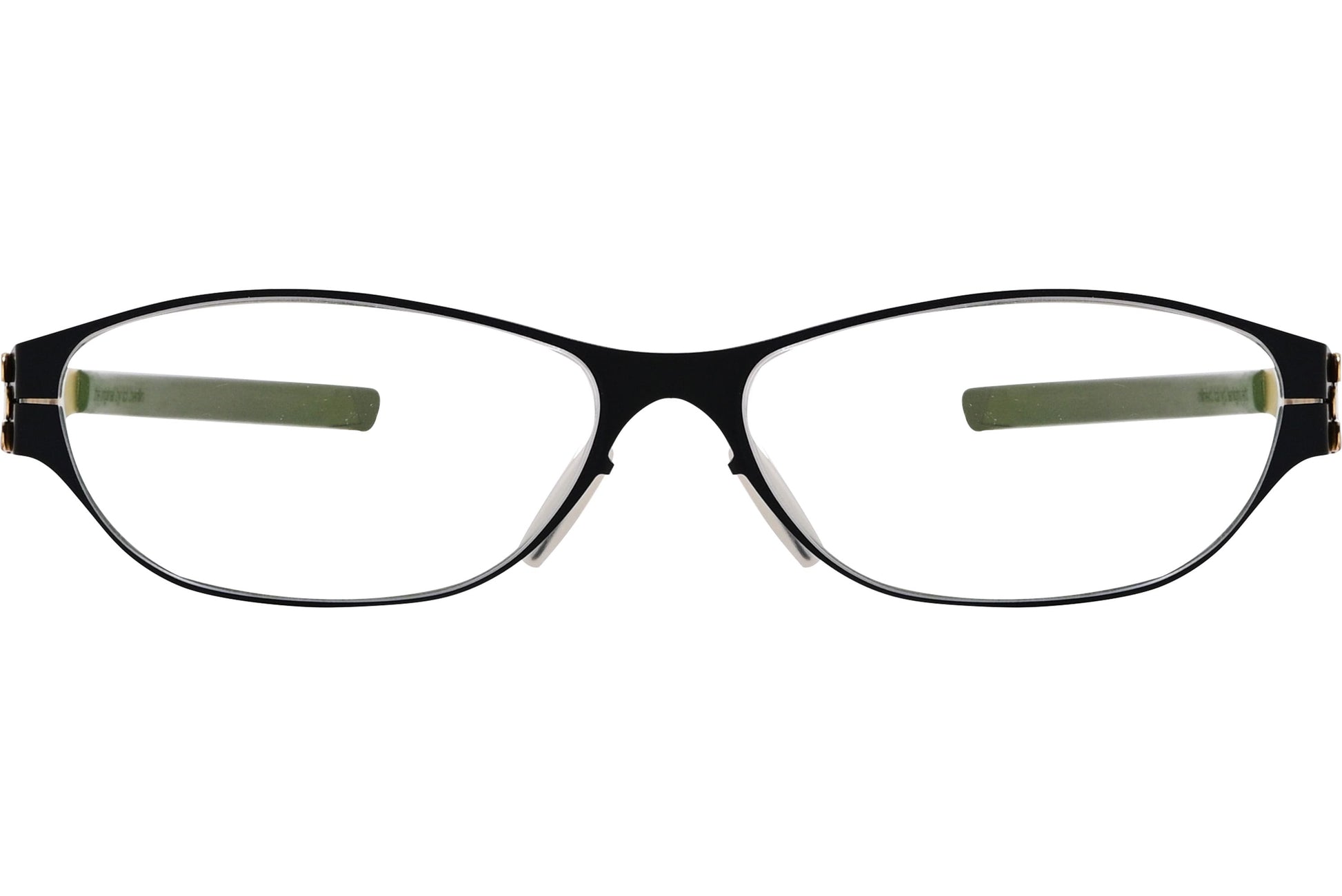 IC Berlin  Black Matte Eyeglasses Frame Model: SOUJIO-BLACK-MAT2