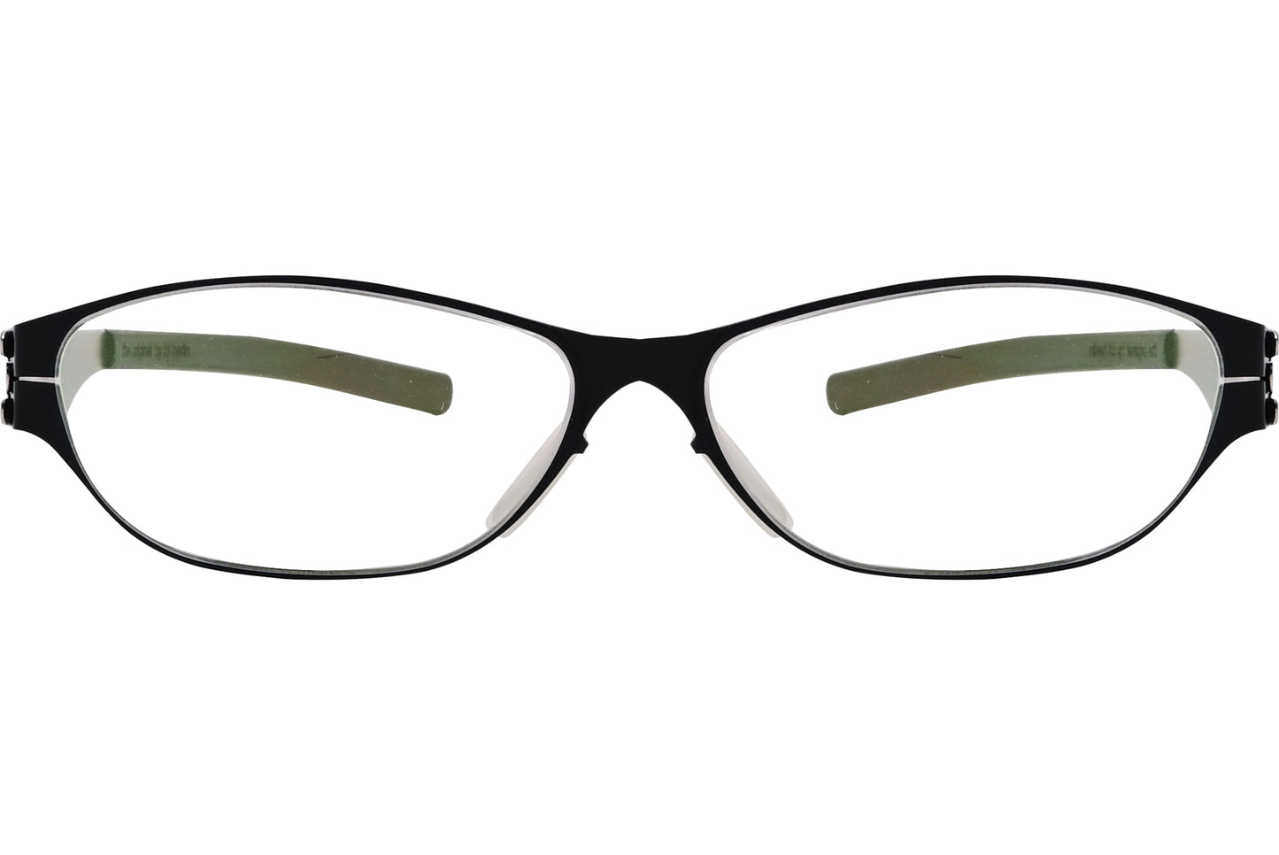 IC Berlin  Black Pearl Eyeglasses Frame Model: SOUJIO-BLACK PEARL