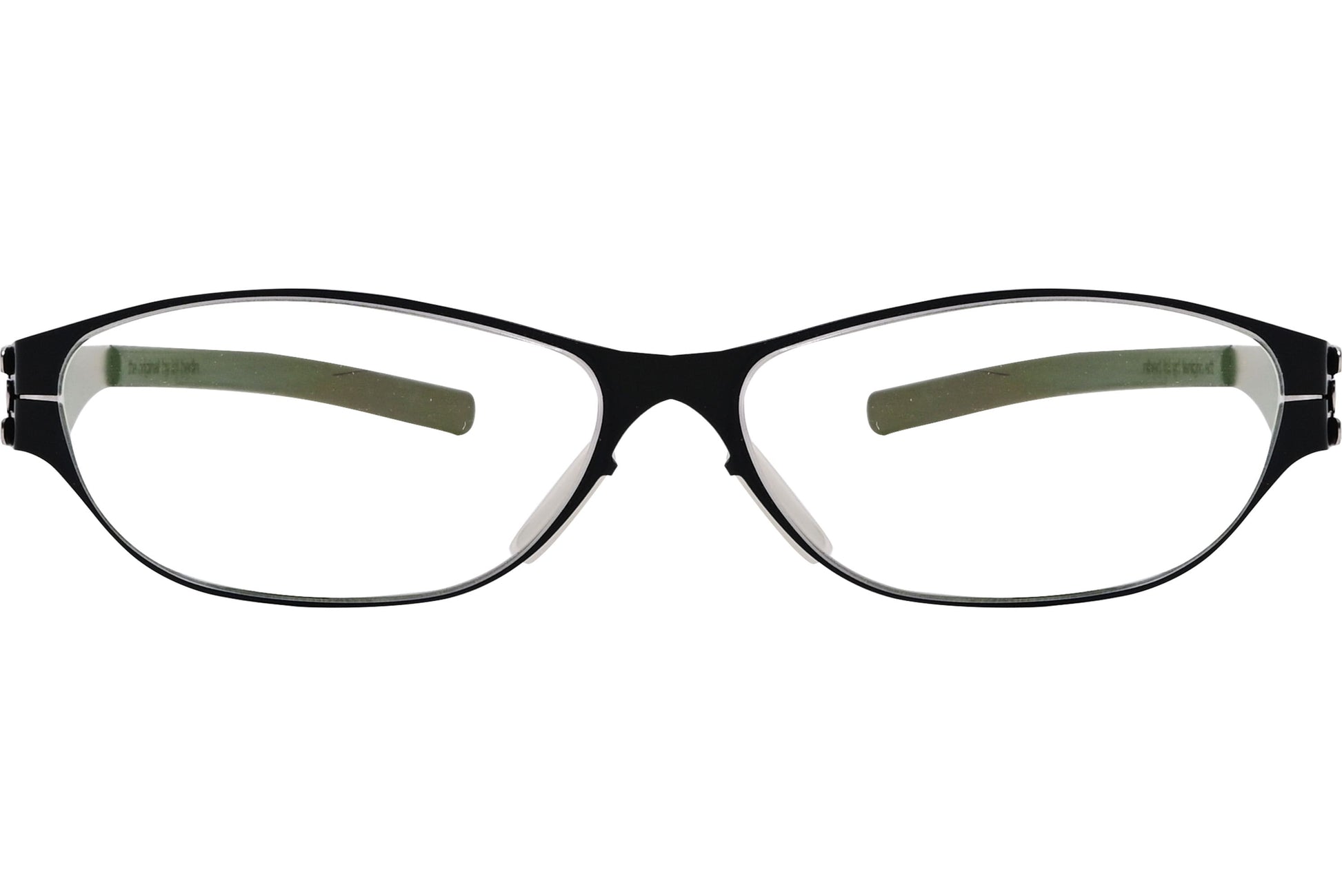 IC Berlin  Black Pearl Eyeglasses Frame Model: SOUJIO-BLACK PEARL