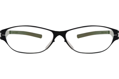 IC Berlin  Black Pearl Eyeglasses Frame Model: SOUJIO-BLACK PEARL