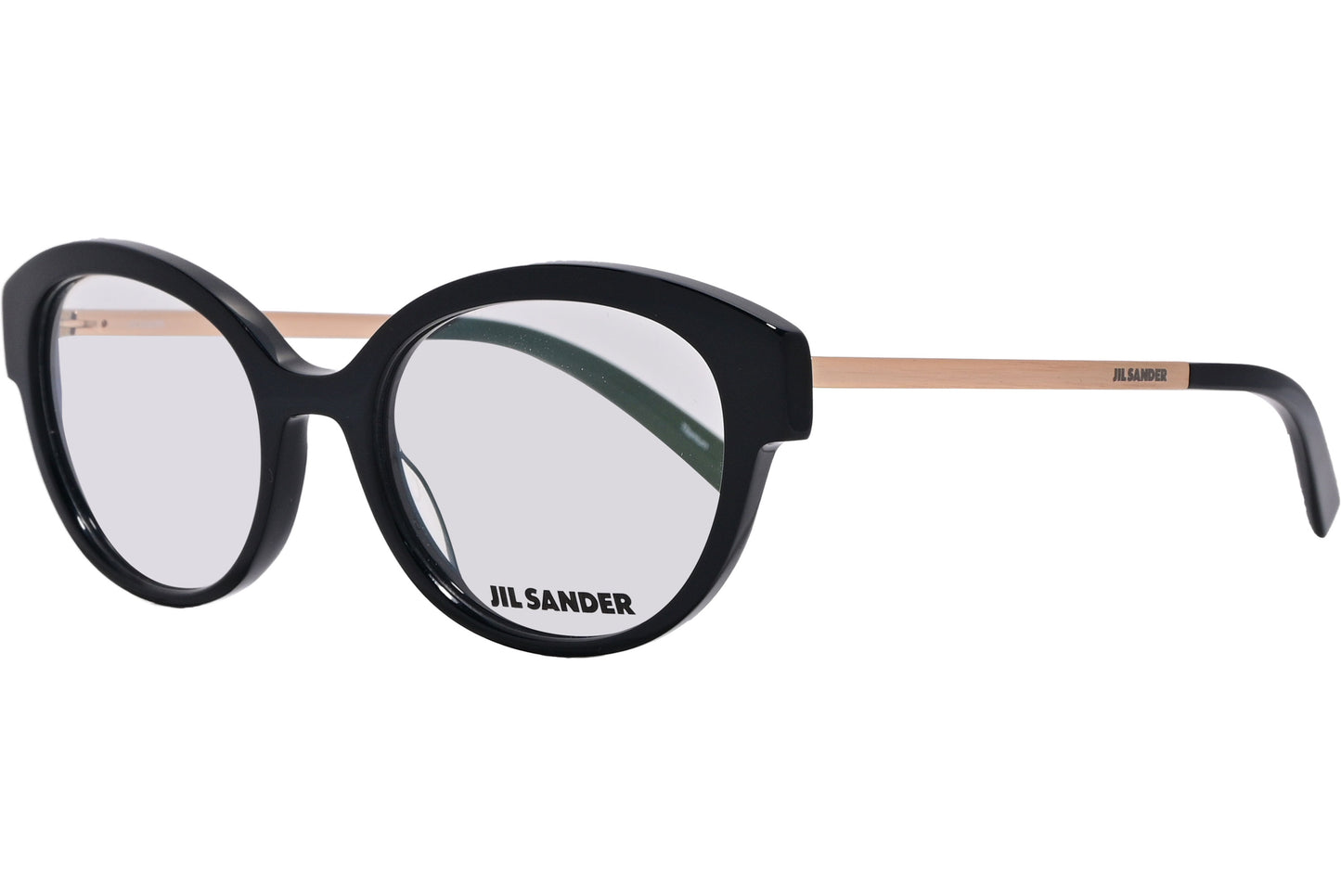 Jil Sander eyeglasses frame