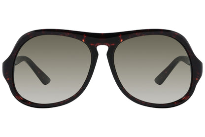 Jimmy Choo designer sunglasses front view