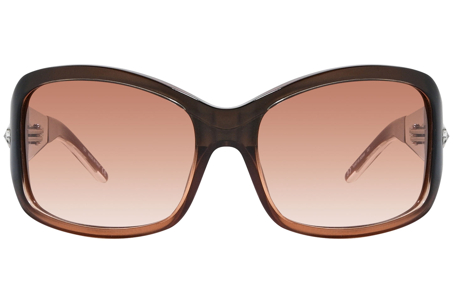 Jimmy Choo designer sunglasses front view