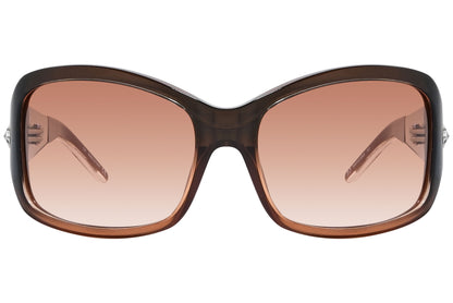 Jimmy Choo designer sunglasses front view