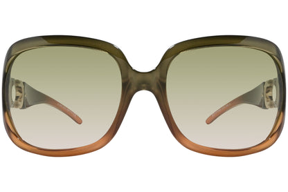 Jimmy Choo designer sunglasses front view