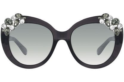 Jimmy Choo designer sunglasses front view